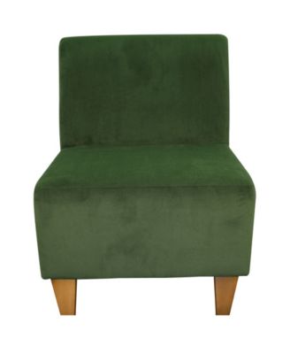 Amanda Armless Slipper Chair