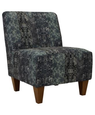 Amanda Armless Slipper Chair
