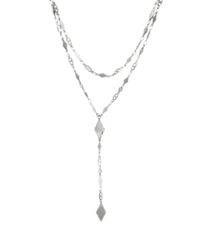 image of Ettika Augustine Layered Lariat Women-s Necklace