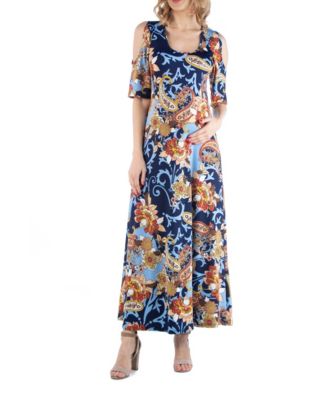 macys maternity maxi dress