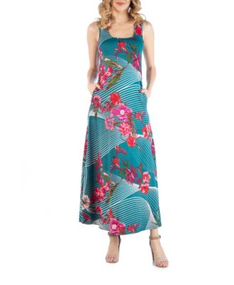 macys maternity maxi dress