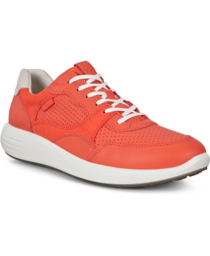 image of Ecco Women-s Soft 7 Runner Sneakers Women-s Shoes