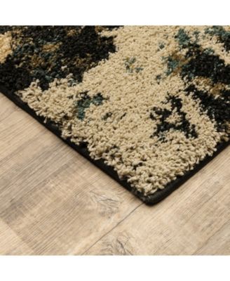 JHB Design Khole KHO05 Beige Rug
