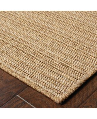 Karavia 1X 6'7" x 9'6" Outdoor Area Rug