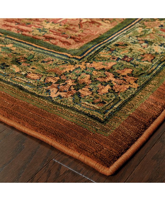 JHB Design Kismet KIS05 Area Rug Collection Macy's