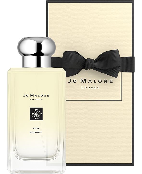 Jo Malone London Yuja Cologne, 3.4-oz. & Reviews - All Perfume - Beauty ...