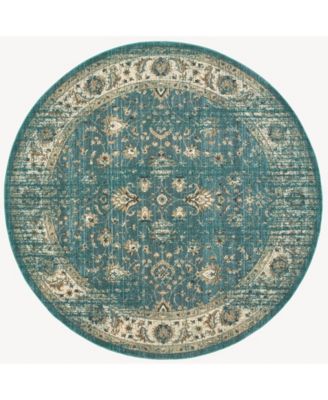 Empire EMP04 Blue Rug