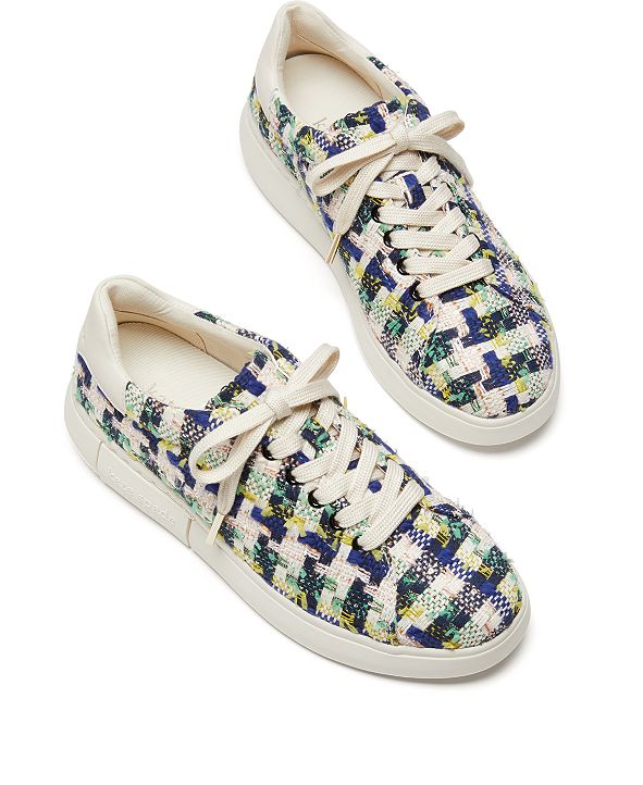kate spade new york platform fashion sneakers