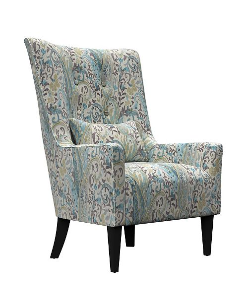 Handy Living Orilla Shelter High Back Wing Chair Reviews