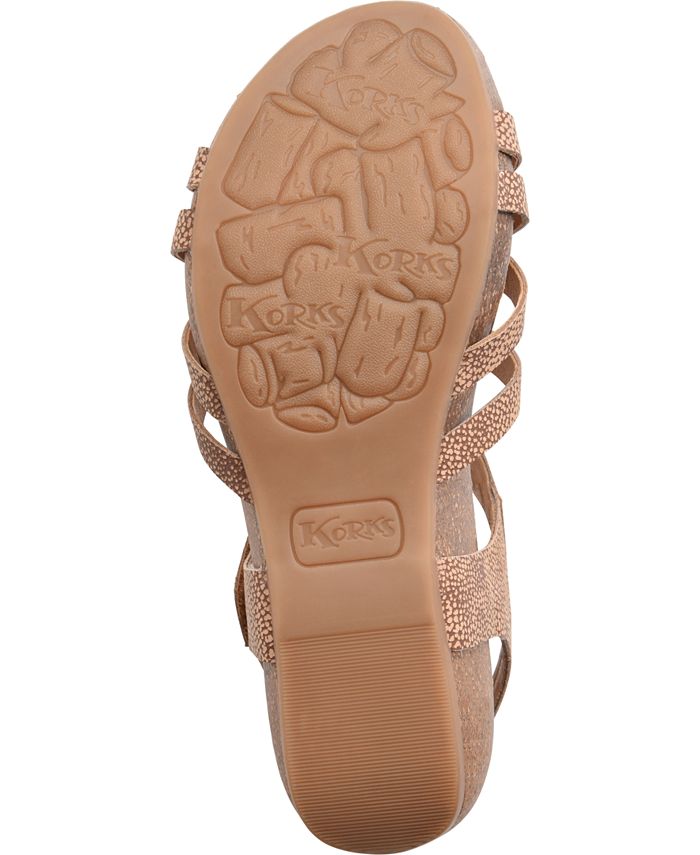 korks primrose sandals