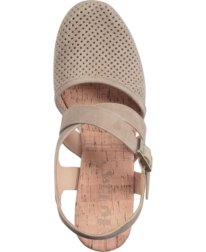 KORKS Women's Abloom Shoes & Reviews - Women - Macy's