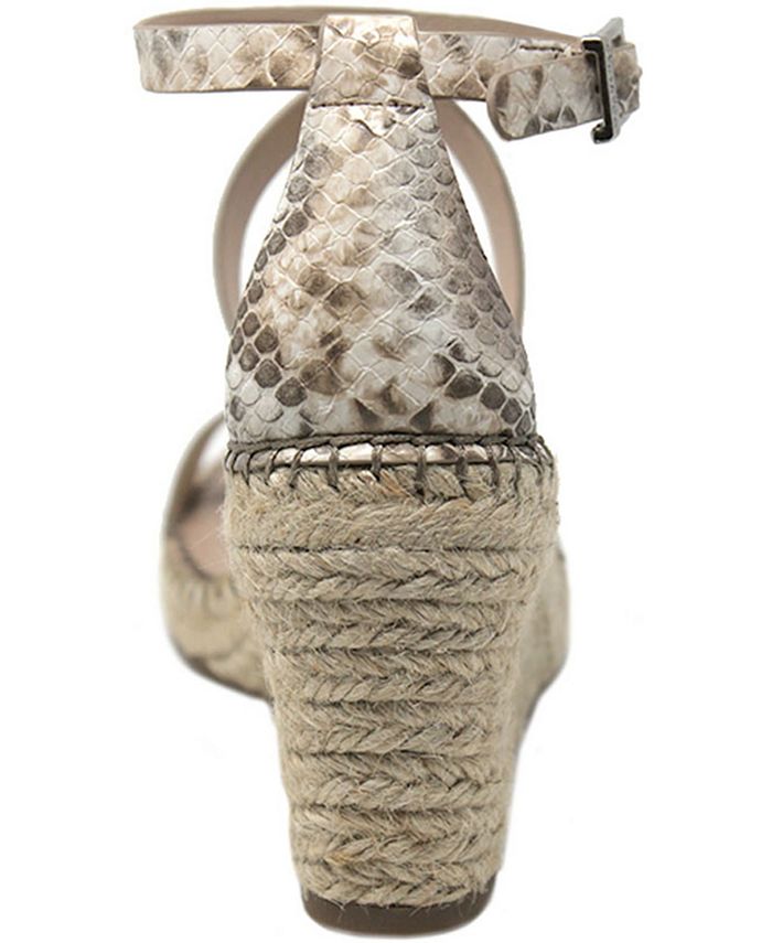 Charles by charles david nola espadrille wedge store sandals