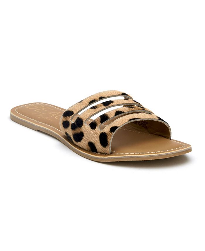 Matisse Coconuts By Matisse Boardwalk Flat Sandal Macy's