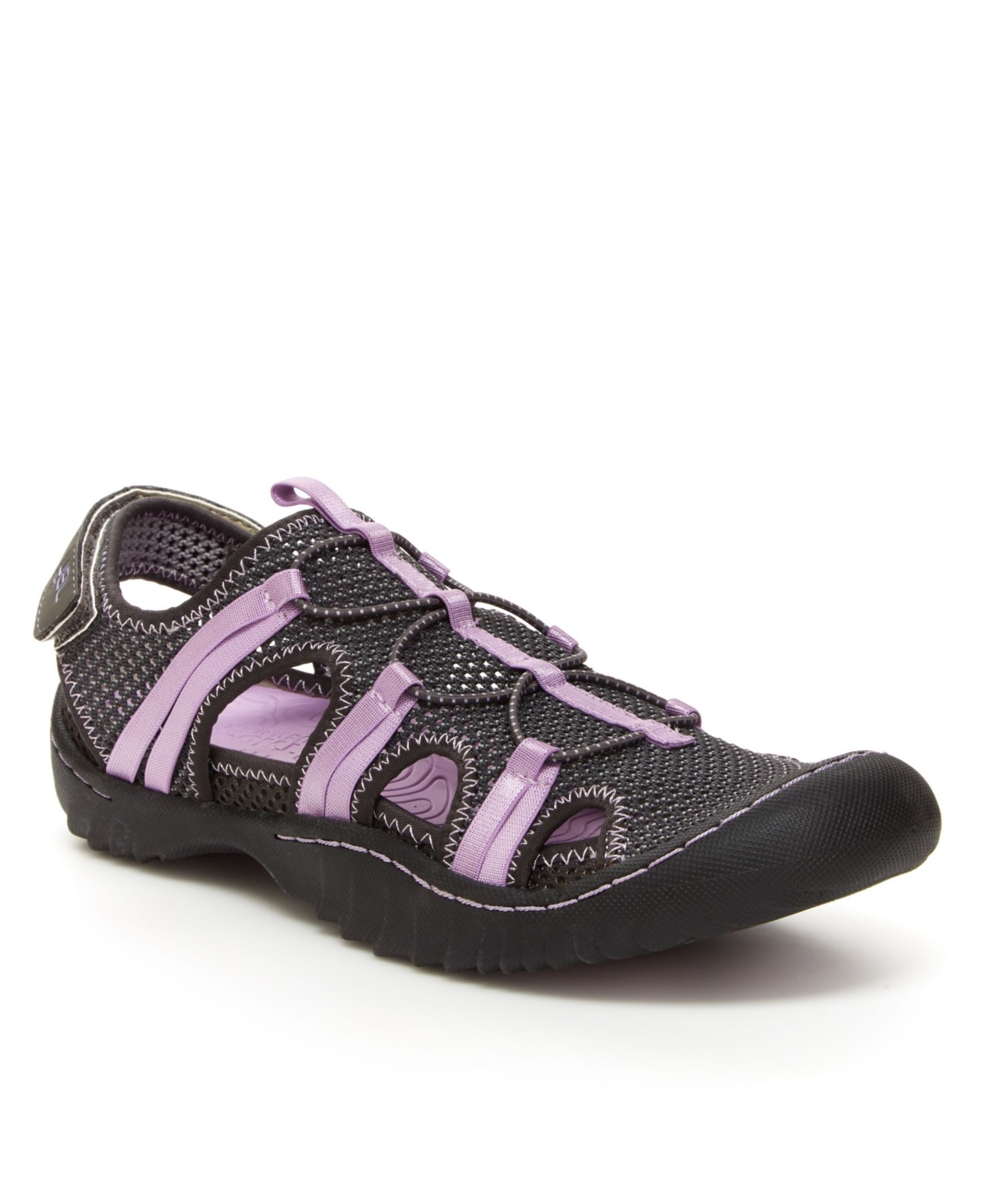 Jbu Sport Thunder Women's Outdoor Casual Slip On Sandal Women's Shoes