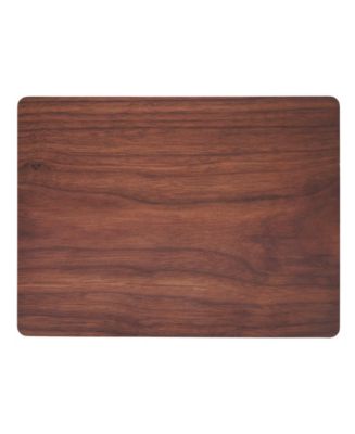 Saro Lifestyle Natural Wood Chopping Boards (Set of 2)