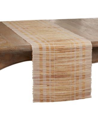 Striped Water Hyacinth Runner