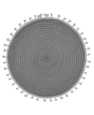 Pom Pom Placemat Set of 4