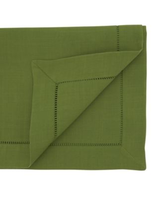 Placemat with Hemstitched Border Set of 12