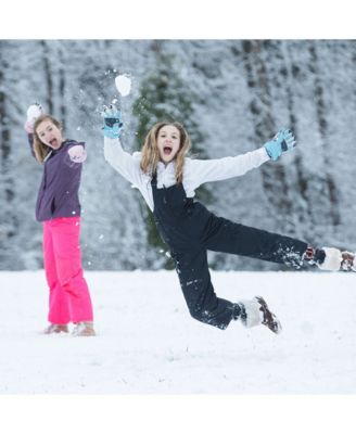 Hey Play Snowball Maker Tool With Handle For Snow Ball Fights, Fun Winter Outdoor Activities And More, For Kids And Adults, Set Of 2