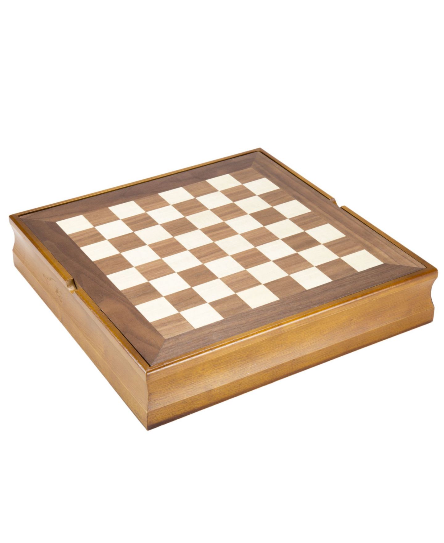 Детские настольные игры Trademark Global 7-in-1 Classic Wooden Board Game Set, Ages 6+ — фото 3