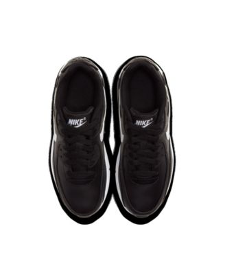 nike leather sports shoes