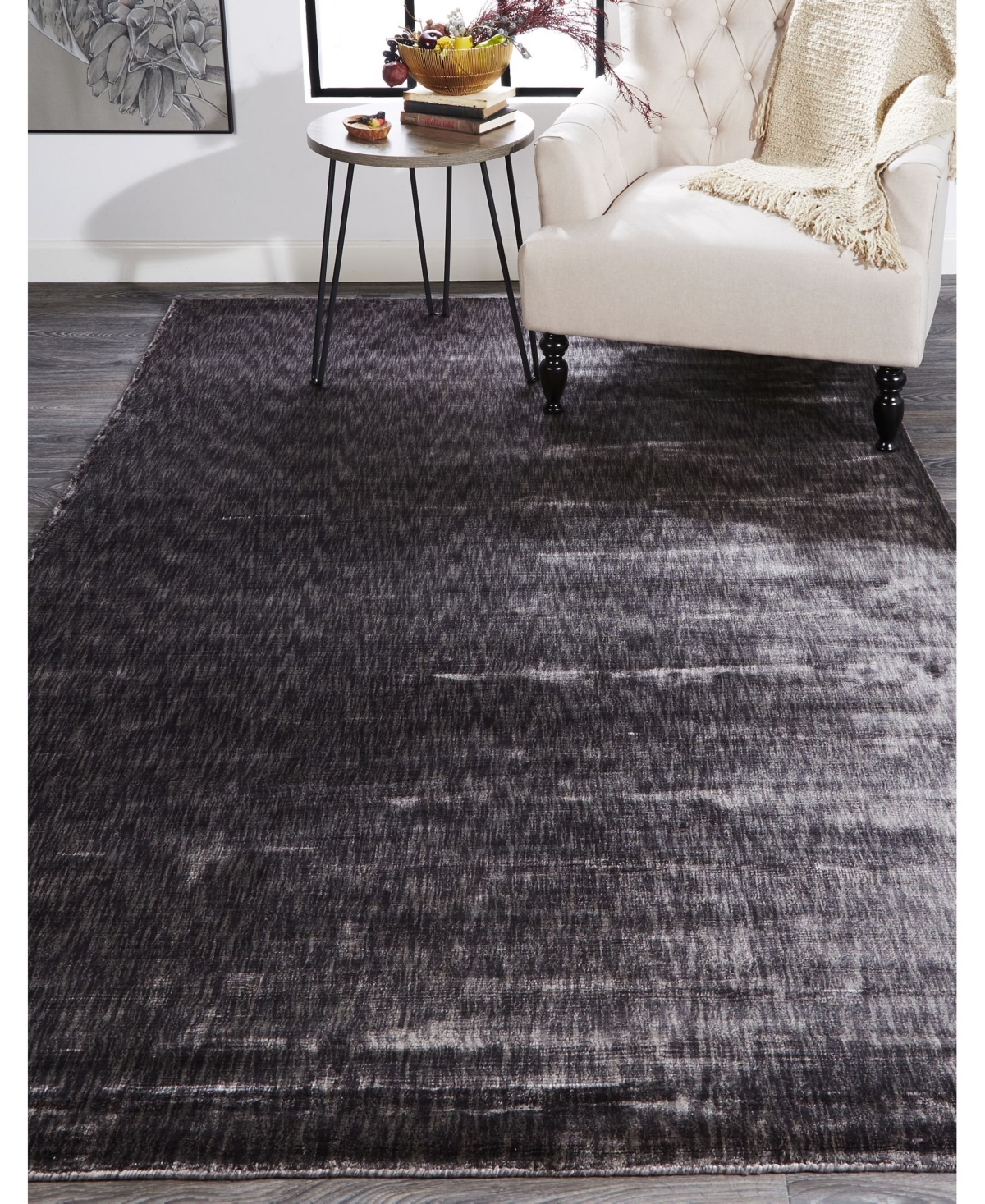 Closeout! Feizy Marlowe R6417 Area Rug