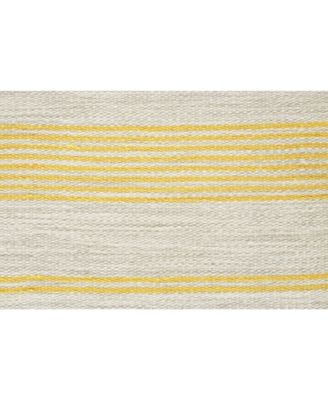 Duprine R0560 Gold 8' x 11' Area Rug