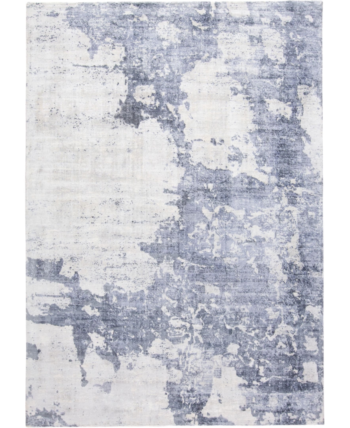 Feizy Scarlett R8661 Turquoise 10' x 14' Area Rug - Atlantic