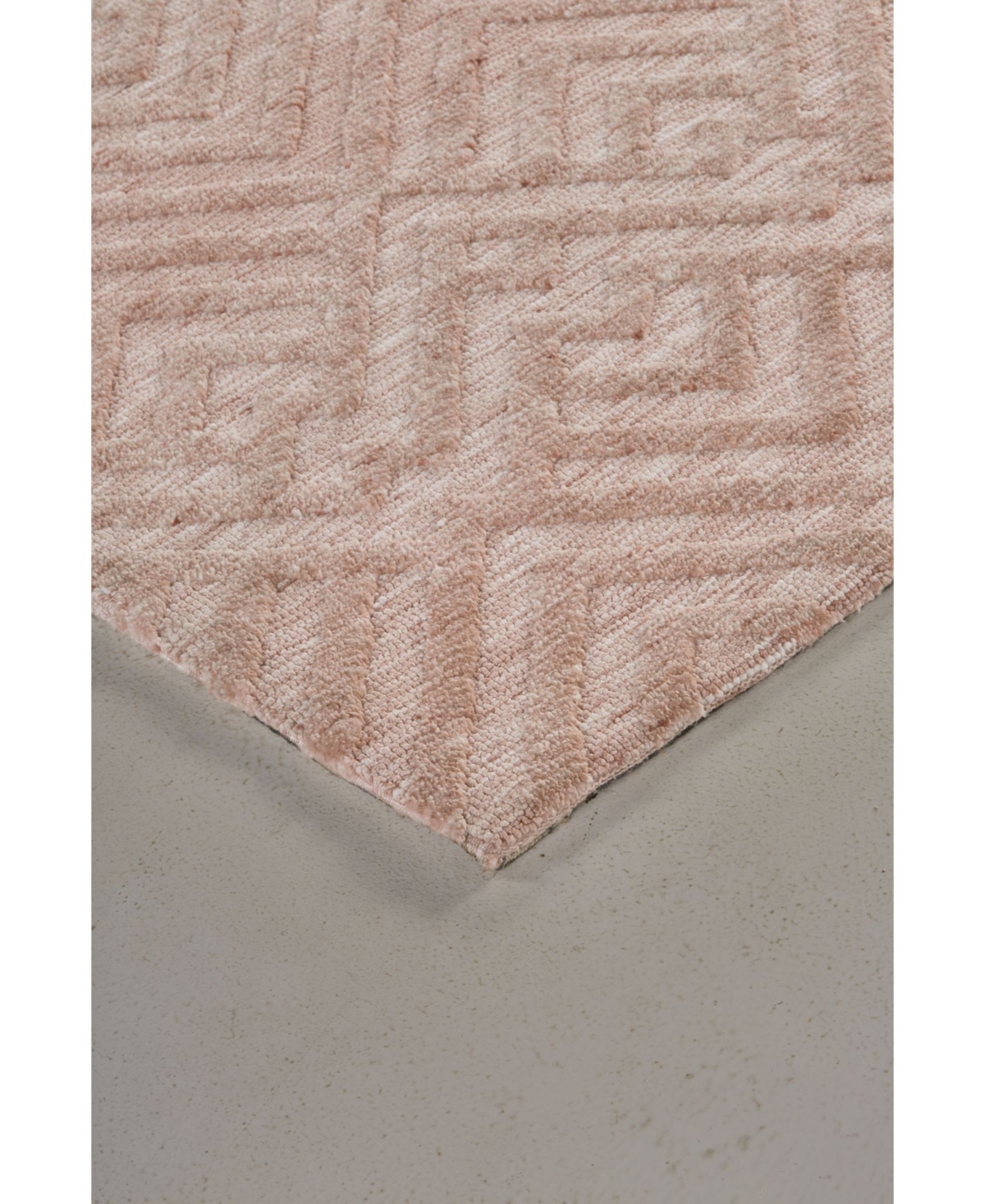 Feizy Colton R8792 Rose Area Rug