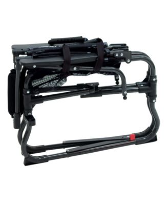 Gear Compact Traveler 12.5" Outdoor Chair with Arm Rests