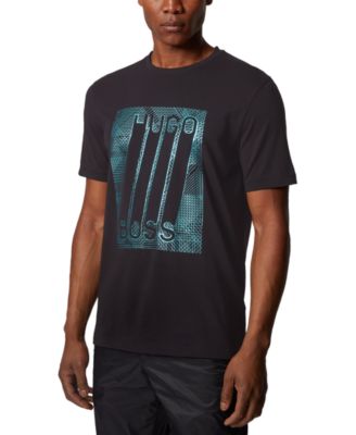 hugo boss black t shirts