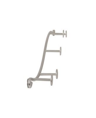Sweep Wall Mount 5-Hook Rack