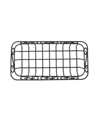 Diversified Scroll Bread Basket