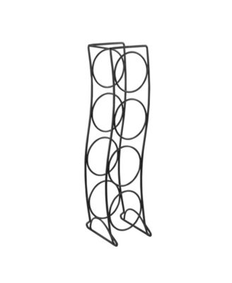 Curve 4-Bottle Wine Rack
