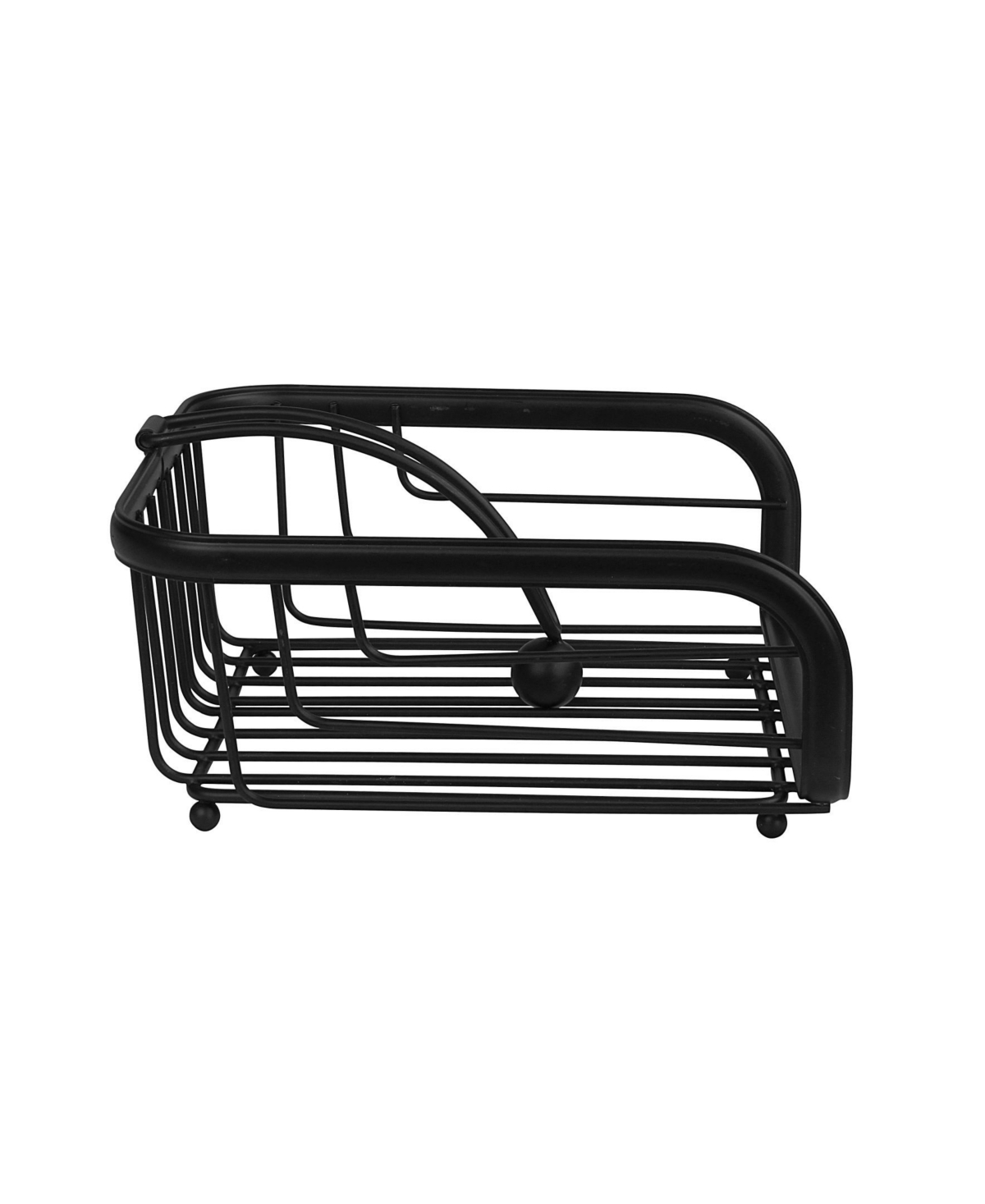 Spectrum Ashley Weighted Napkin Holder