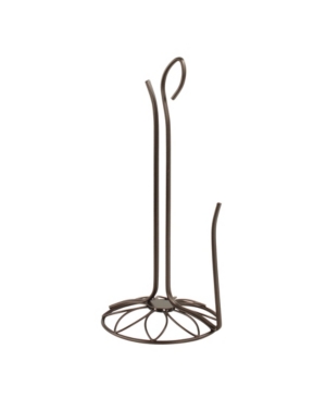 Spectrum Leaf Paper Towel Holder