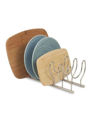 Diversified Euro Arch Kitchen Lid Organizer For Plates