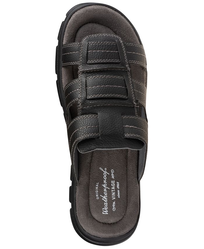 weatherproof vintage men's cameron sandals