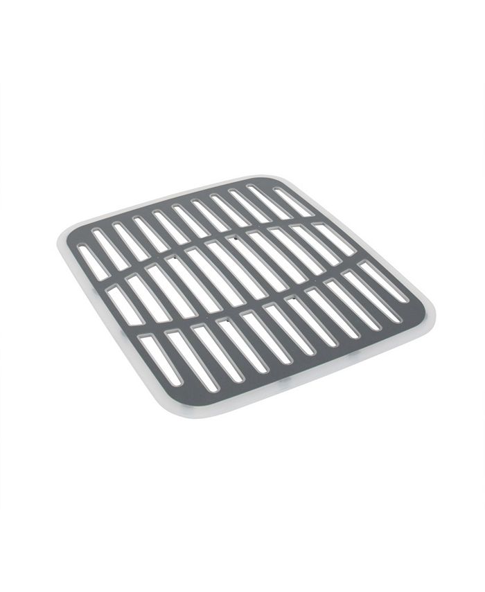 Spectrum Cora Kitchen Sink Mat, Small Macy's