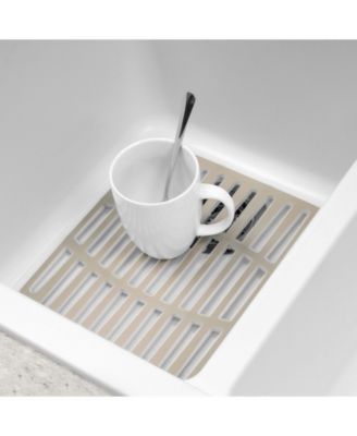 Cora Kitchen Sink Mat, Small