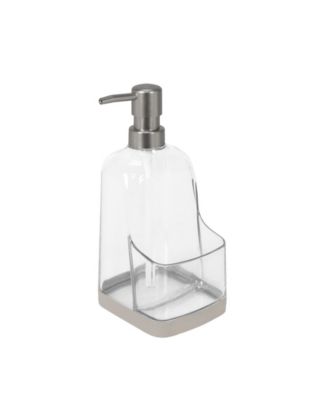 Cora Soap Pump Sponge Holder