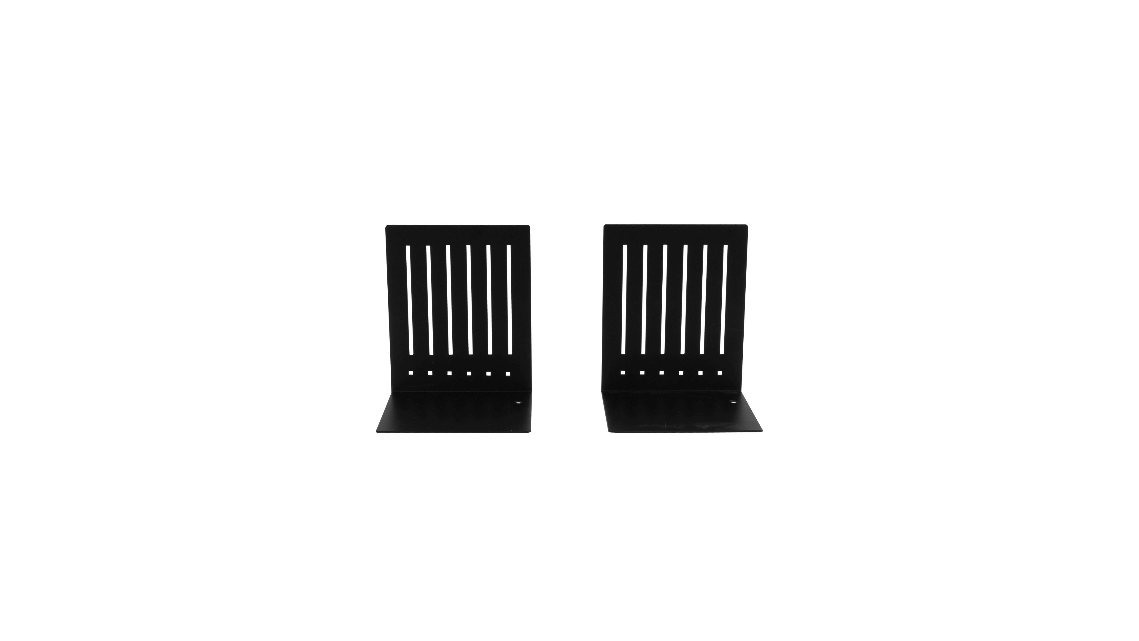 Spectrum Diversified Rectangle Bookends