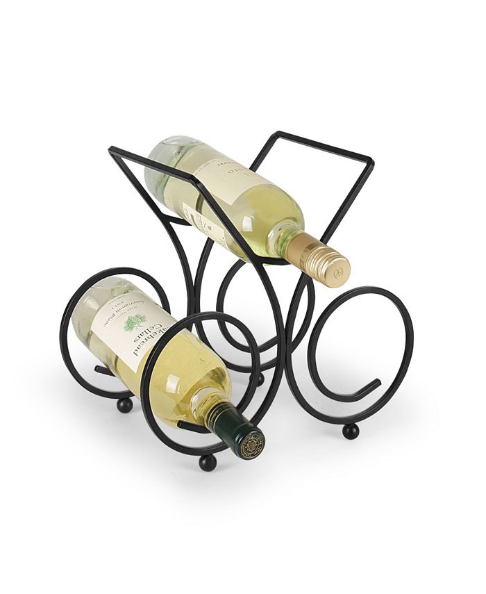 Macy's wine hotsell rack