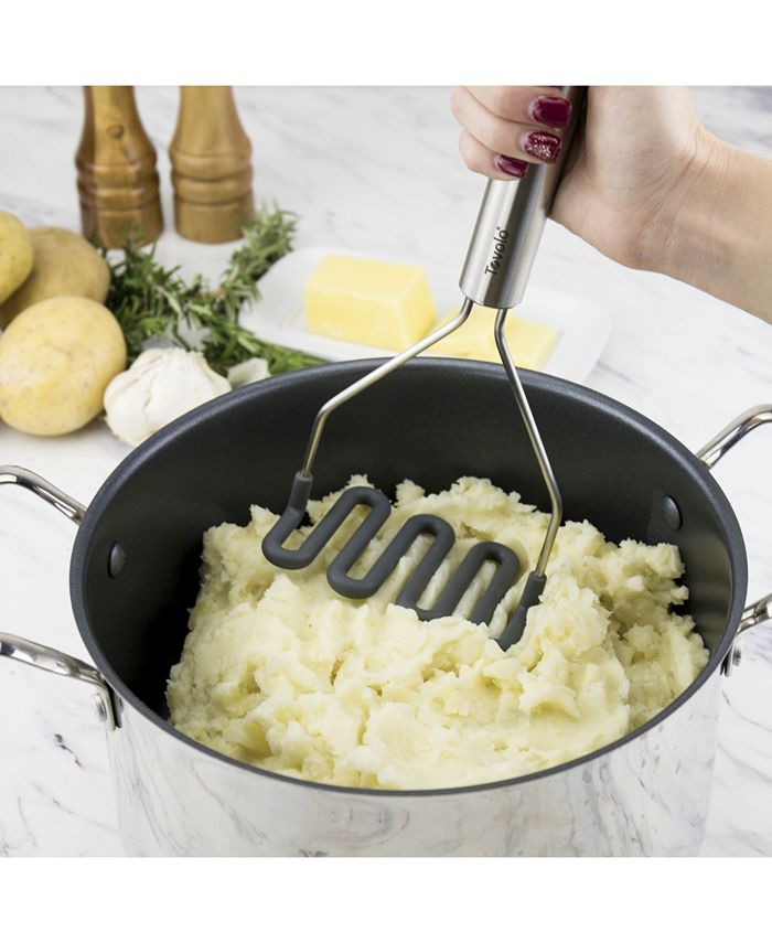 Tovolo Silicone Potato Masher Macy's
