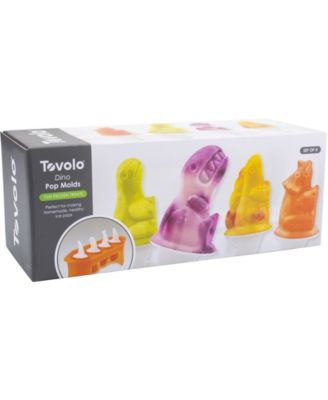 Dino Pop Mold Set Of 4