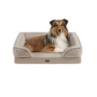Martha Stewart Collection Bella Memory Foam Medium Pet Bed