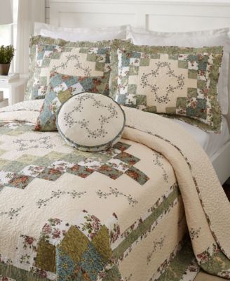 Urban Playground Olivia Bedspread, King