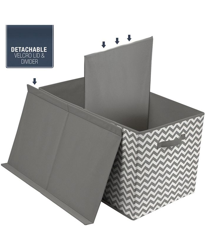 Sorbus storage fabric toy chest sale