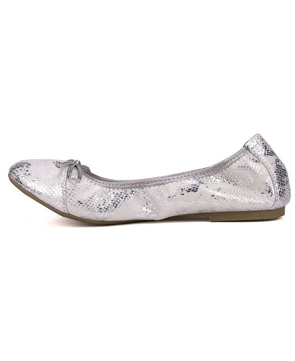 Rialto Sunnyside II Ballet Flats & Reviews - Women - Macy's