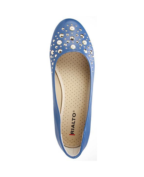 rialto ballet flats